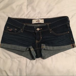 Hollister Jean Shorts